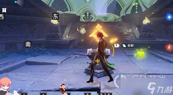 《原神》卡利贝尔任务命运尽头的垂泪者图文攻略