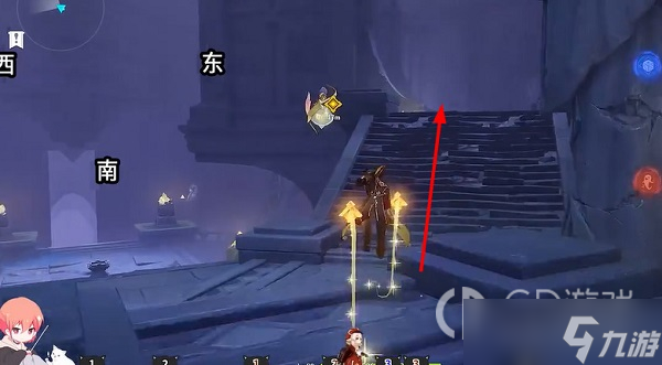 《原神》卡利贝尔任务命运尽头的垂泪者图文攻略