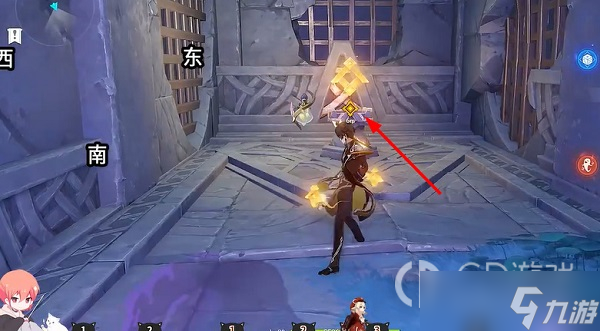 《原神》卡利贝尔任务命运尽头的垂泪者图文攻略