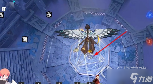 《原神》卡利贝尔任务命运尽头的垂泪者图文攻略
