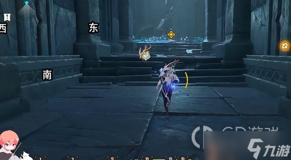 《原神》卡利贝尔任务命运尽头的垂泪者图文攻略