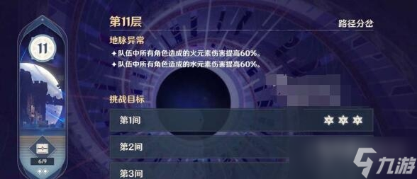 原神3.5深渊buff效果是什么？