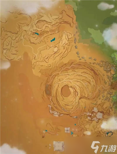 原神花海的绘卷任务怎么玩完成
