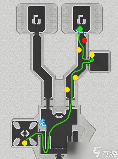 《崩坏星穹铁道》空间站黑塔刷怪路线推荐