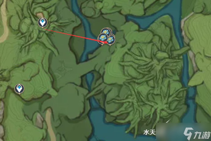 原神劫波莲采集位置在哪