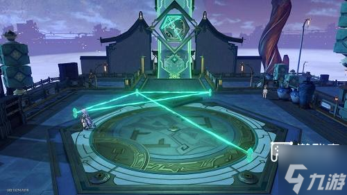崩坏星穹铁道大衍穷观阵第一天攻略