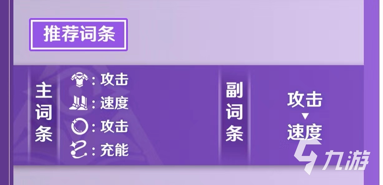 崩坏星穹铁道停云遗器词条怎么选 崩坏星穹铁道停云遗器选择攻略