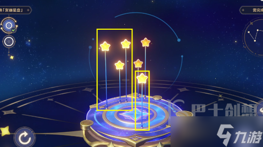 原神明星聚画第四关通关流程 原神3.6明星聚画第四关怎么过