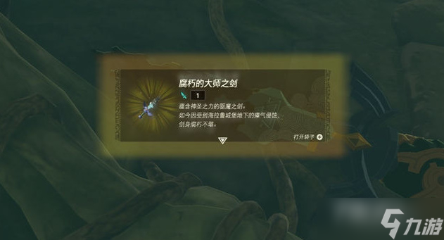 《塞尔达传说王国之泪》海拉鲁城堡地下过法攻略