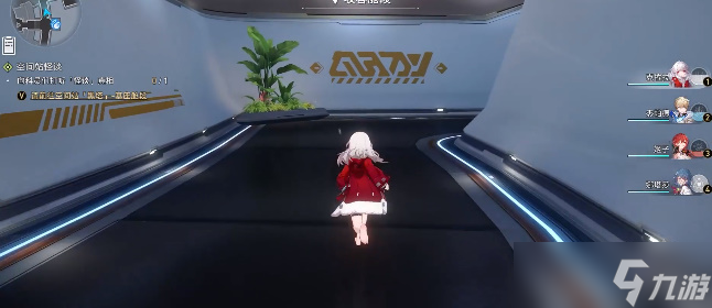 《崩坏星穹铁道》空间站怪谈任务攻略流程