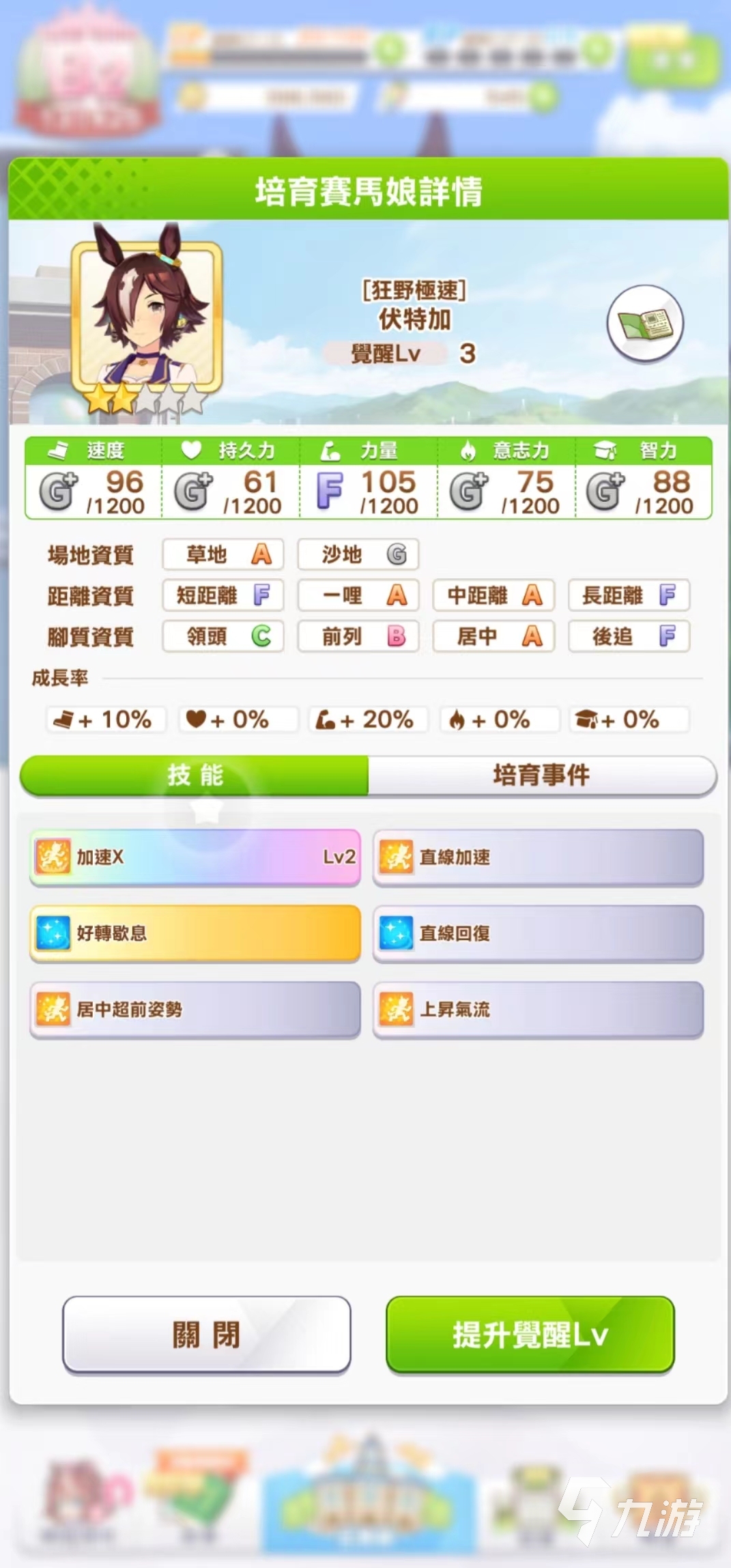 闪耀优俊少女一哩哪个角色好 一哩赛马娘推荐一览