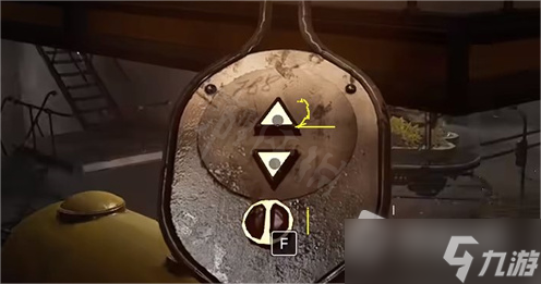 《原子之心》把罐子送到大门处方法