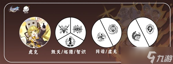 《崩坏星穹铁道》虎克装备选择及配队建议一览