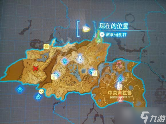 塞尔达传说王国之泪传说马在哪抓介绍
