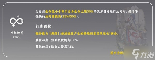 崩坏星穹铁道娜塔莎光锥及遗器推荐一览