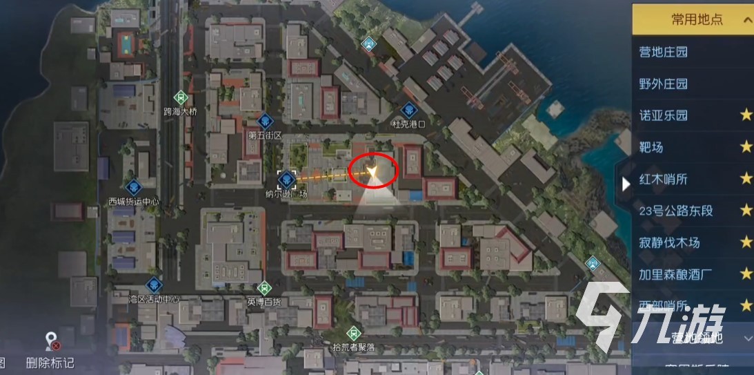 黎明觉醒纳尔逊广场宝箱在哪 黎明觉醒生机纳尔逊广场宝箱收集攻略