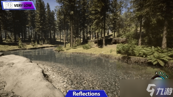 《森林之子》画质对比视频一览 Steam已开启抢先体验