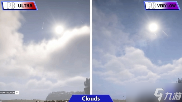 《森林之子》画质对比视频一览 Steam已开启抢先体验