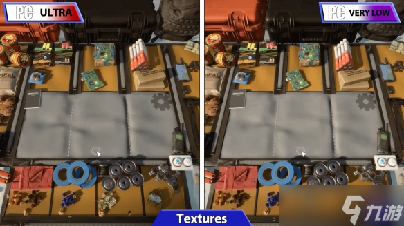《森林之子》画质对比视频一览 Steam已开启抢先体验