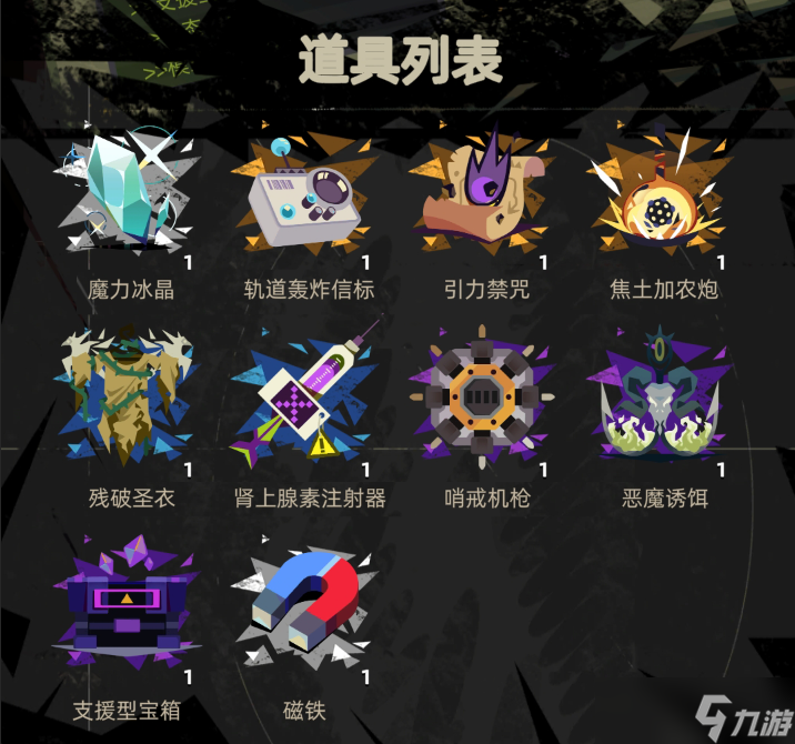 重返深渊精品攻略导航