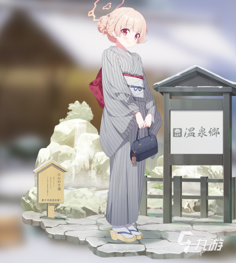 蔚蓝档案温泉和香强度 蔚蓝档案温泉和香强度与技能详解