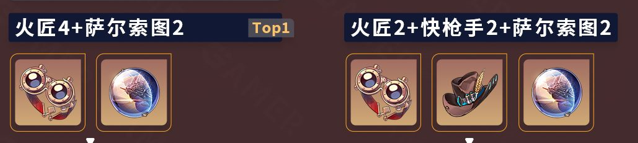 《崩坏星穹铁道》五星智识火系角色姬子遗器及词条推荐