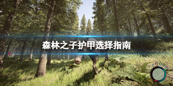 森林之子护甲哪个最好？