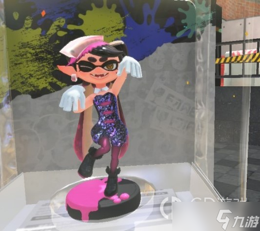 喷射战士3amiibo使用方法与奖励介绍