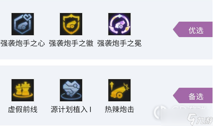 《云顶之弈》s7.5强袭炮手怎么玩