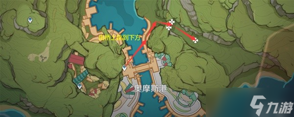 原神香辛料采集路线怎么样