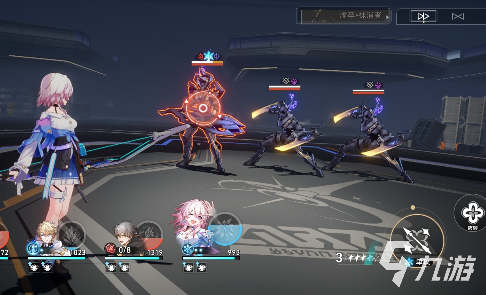 崩坏星穹铁道基础战斗机制 崩坏星穹铁道具体玩法一览