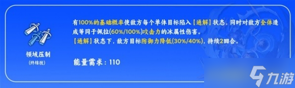 崩坏星穹铁道-佩拉有什么技能