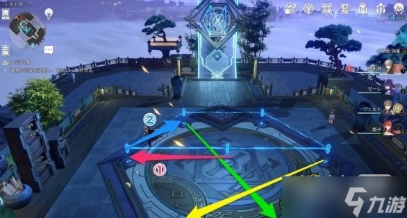 《崩坏星穹铁道》太卜司穷观阵怎么解锁攻略