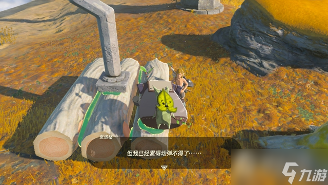 《塞尔达传说王国之泪》主线结局通关攻略大全