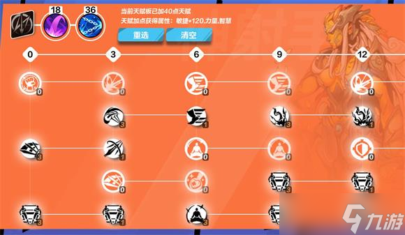 火炬之光无限s2圣枪1天赋推荐