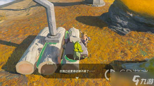 塞尔达传说王国之泪搜救队如何打