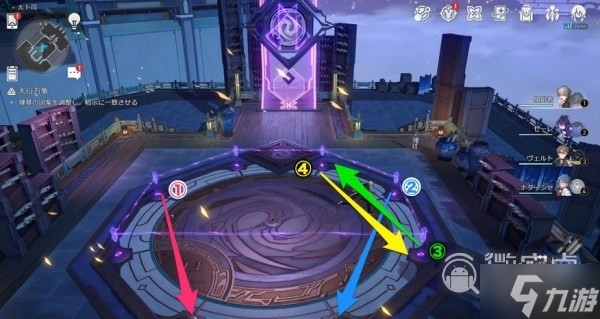 崩坏星穹铁道大衍万象全关卡答案汇总是什么