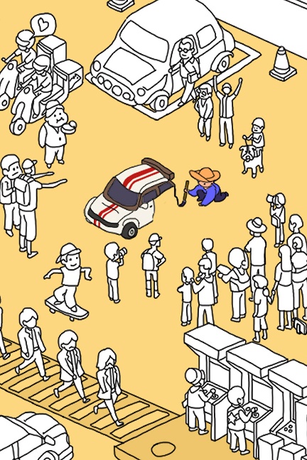 画个车（九游版）图3