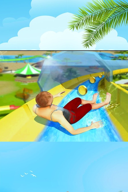 水上乐园跑酷模拟正式版1.0.1