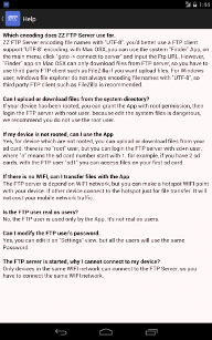 ZZ FTP Server