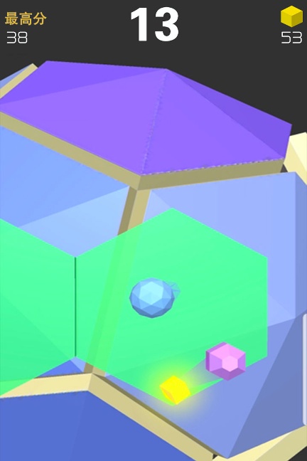 球球六边形3D最新app下载
