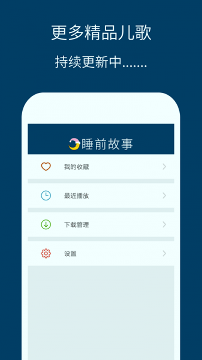儿童睡前故事精选