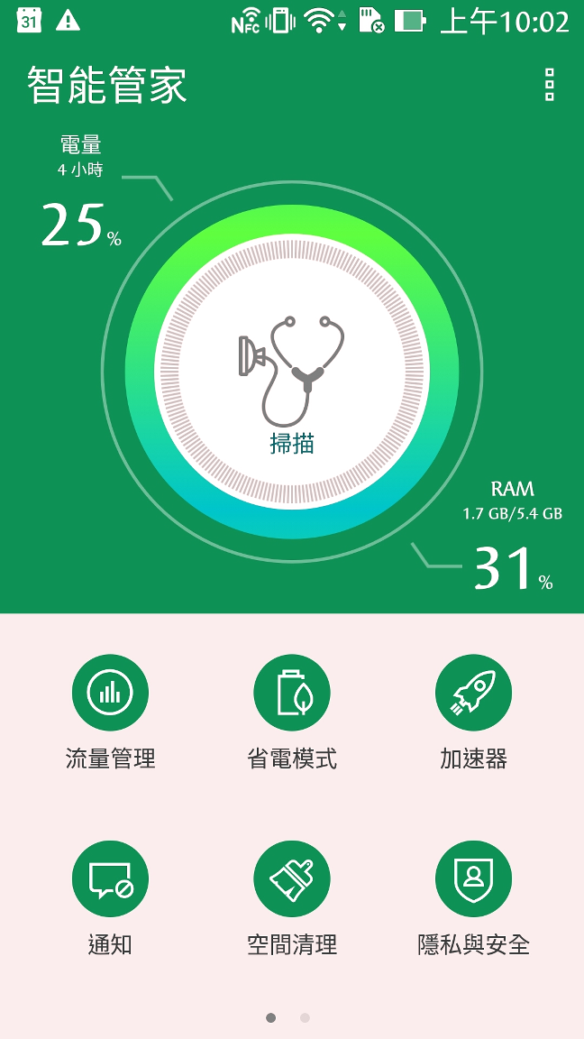 智能管家