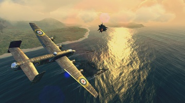 战机：二战空中战场安卓版2.2.1