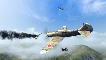 战机：二战空中战场安卓版2.2.1
