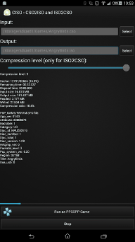 CISO PSP ISO Compressor