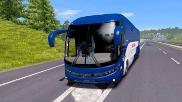 印度巴士公交模拟器/