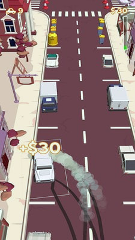 疯狂停车