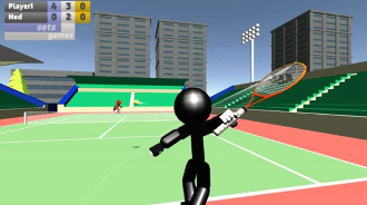 火柴人3D网球下载
