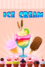 冰淇淋制作图1